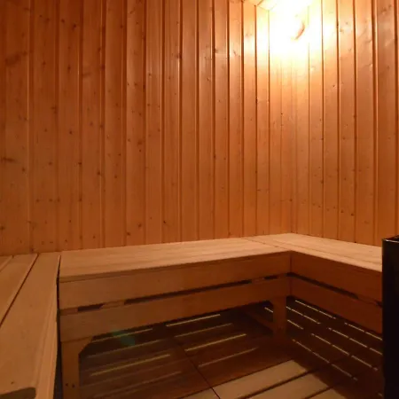 度假居 Gorgeous In Ovifat With Sauna