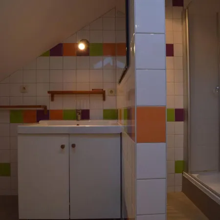 度假居 Gorgeous In Ovifat With Sauna